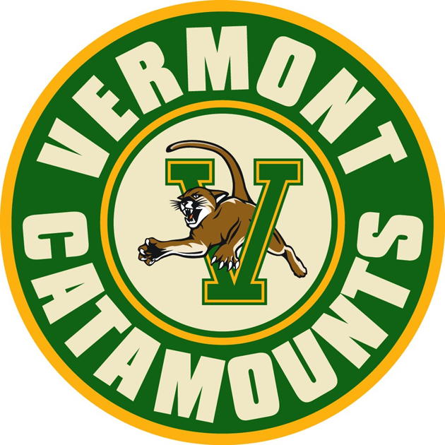 Vermont Catamounts 2010-Pres Alternate Logo DIY iron on transfer (heat transfer)